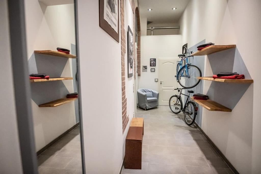 Ferien-Loft Apartment Heidenau  Ngoại thất bức ảnh