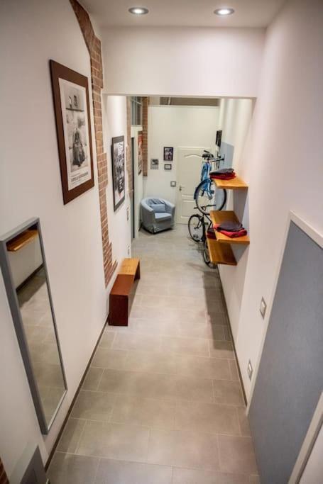 Ferien-Loft Apartment Heidenau  Ngoại thất bức ảnh