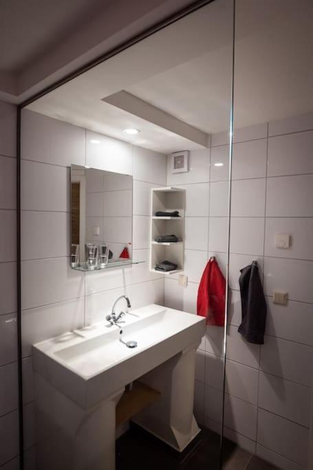 Ferien-Loft Apartment Heidenau  Ngoại thất bức ảnh