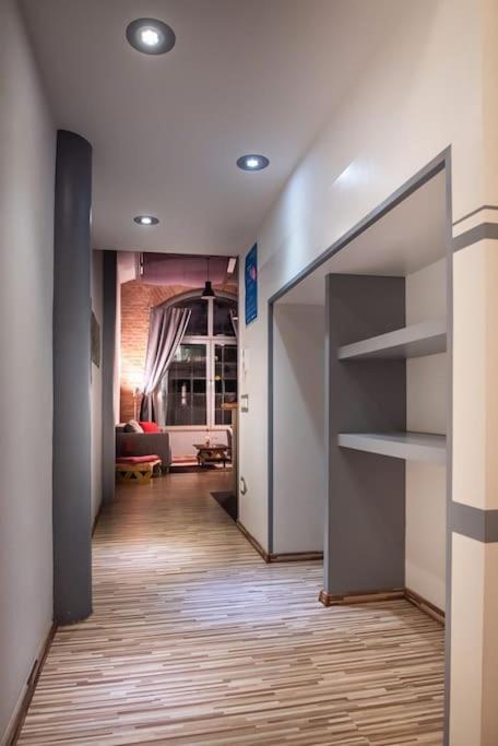 Ferien-Loft Apartment Heidenau  Ngoại thất bức ảnh